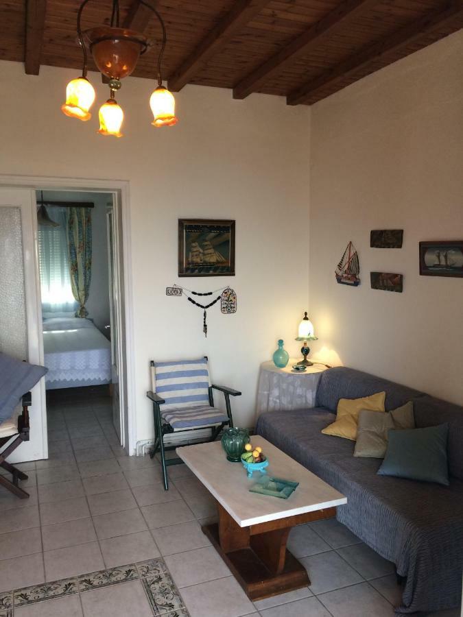Aegean Blue Villa Platamonas Exterior photo